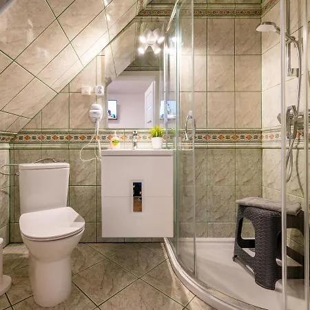 Plażowa 11 * Darłówko