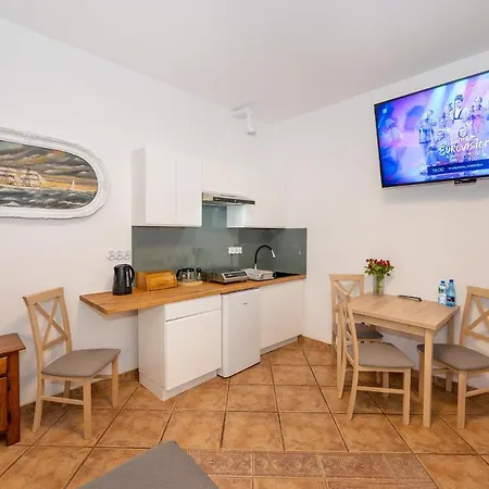 Plażowa 11 Apartament