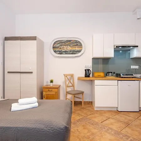 Plazowa 11 * Darlowko