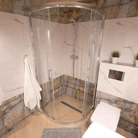 Plazowa 11 Apartman Darlowko