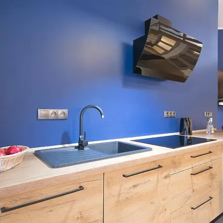Apartment Plazowa 11