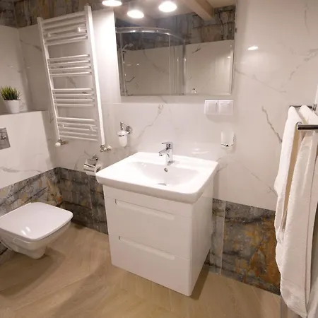 Plazowa 11 Apartment