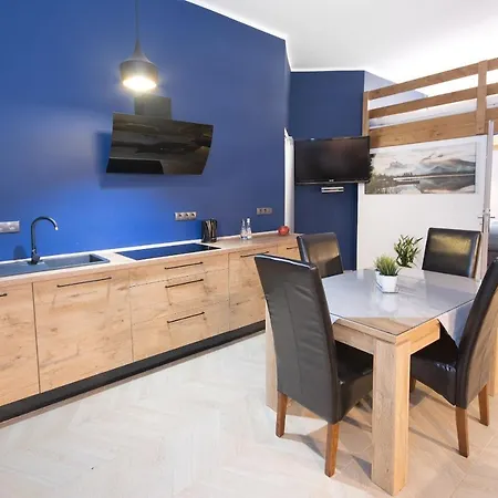 Plazowa 11 Apartment Darlowko