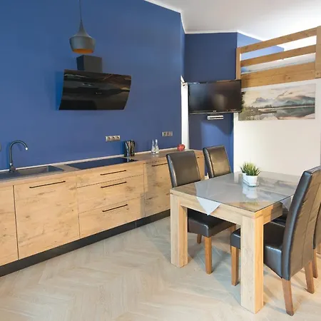 Plazowa 11 Apartment Darłówko