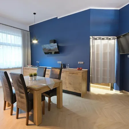 Plażowa 11 Apartament *