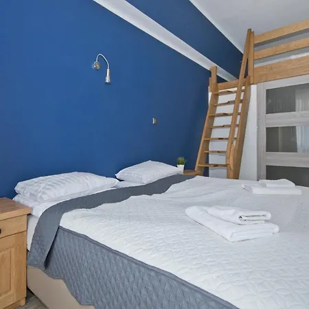 Plazowa 11 Apartman *