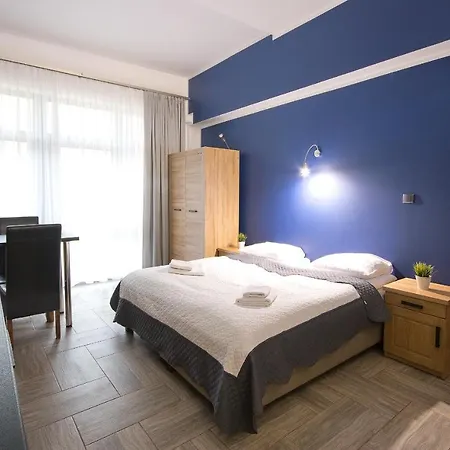Apartment Plazowa 11 Darłówko