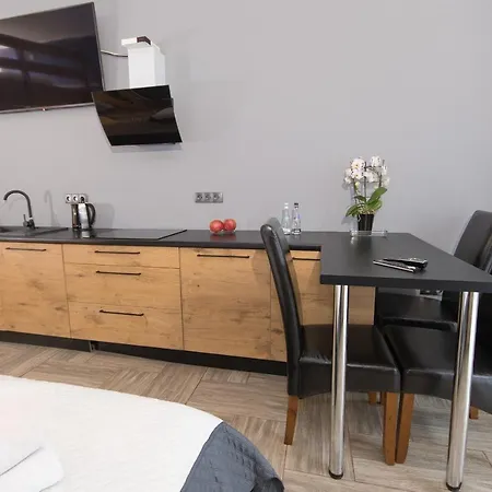 Plażowa 11 Apartament