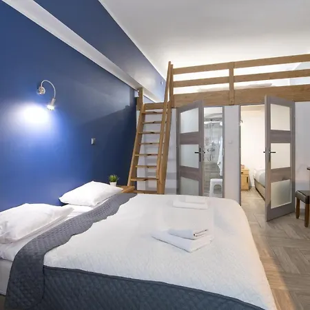 Apartman Plazowa 11 Darlowko