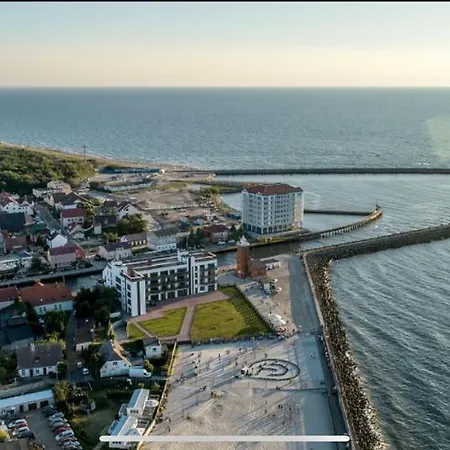 Plażowa 11 Apartament