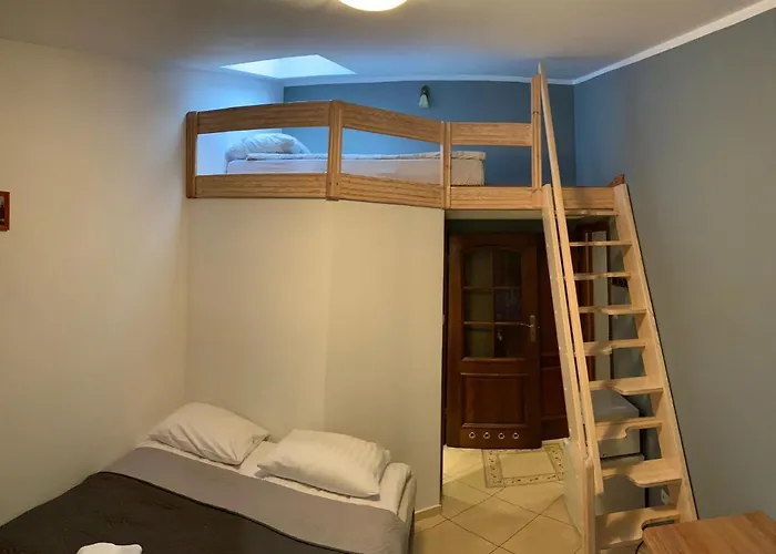 Plazowa 11 Apartmán