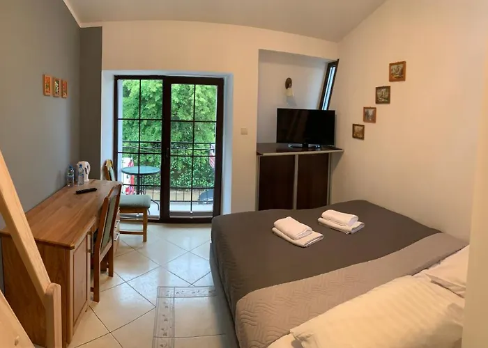 Apartmán Plazowa 11 *