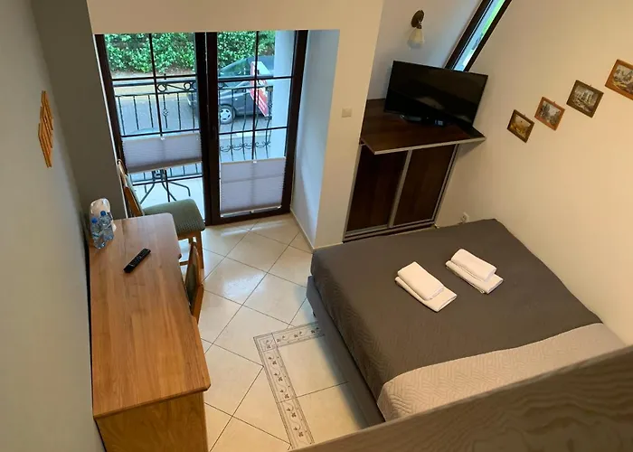 Plazowa 11 Darłówko