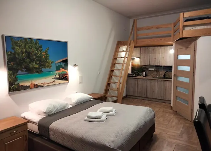 Plazowa 11 Apartamento Darłówko