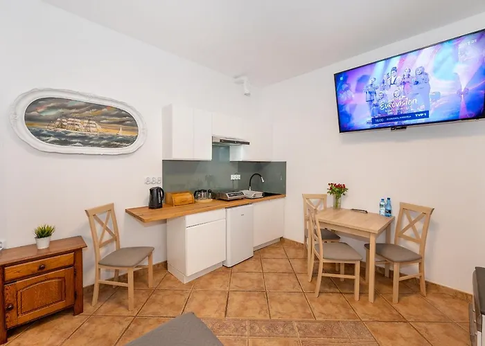 Plazowa 11 Apartamento