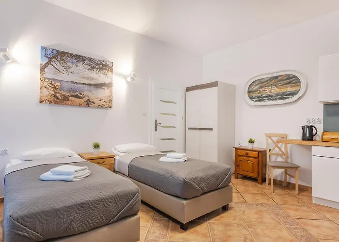 Apartamento Plazowa 11 *