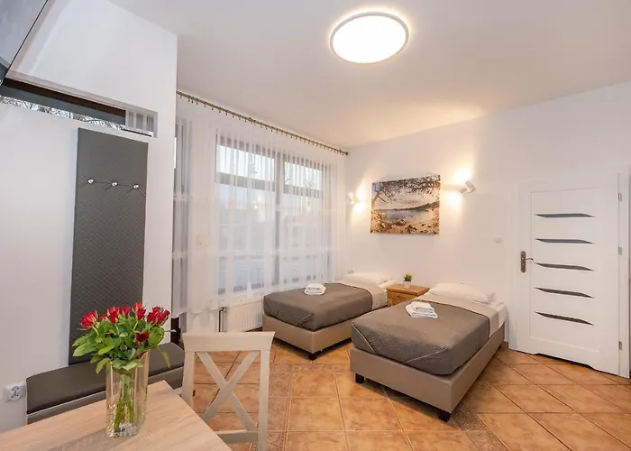 Apartamento Plazowa 11 Darłówko