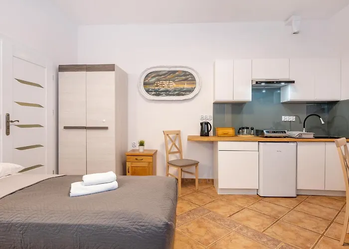 Plazowa 11 * Darłówko