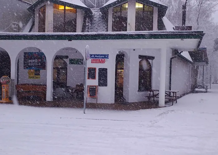 Plazowa 11 Apartmán *