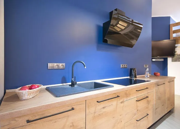 Apartamento Plazowa 11