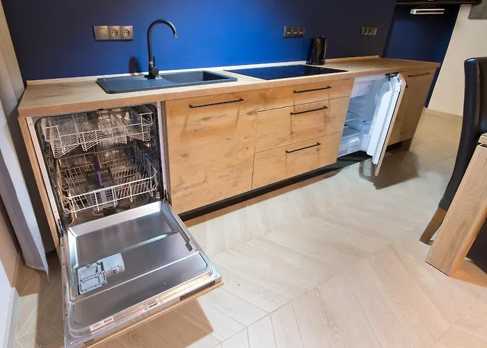 Apartmán Plazowa 11 Darłówko