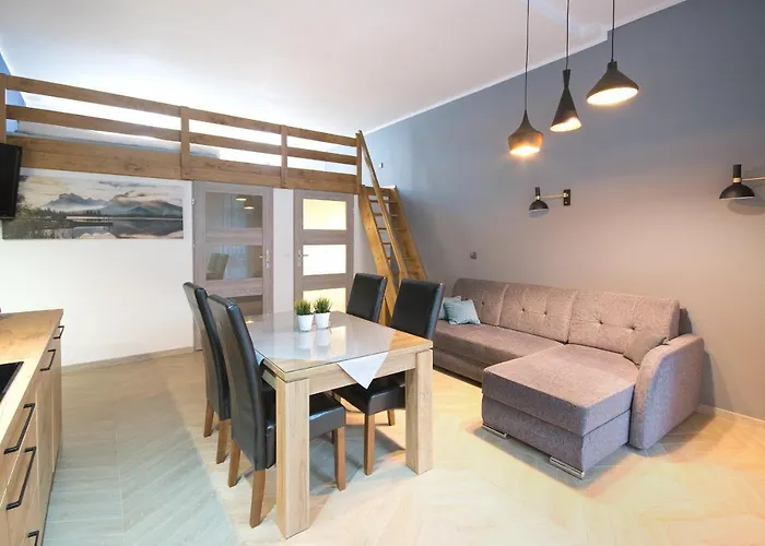 Plazowa 11 Appartement