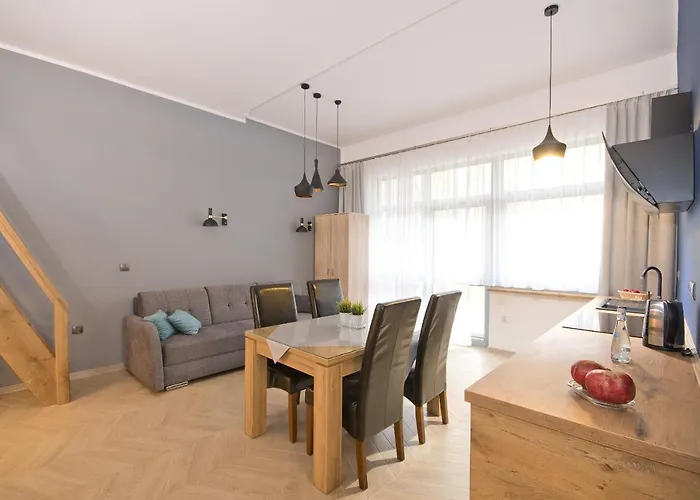 Apartamento Plazowa 11 *