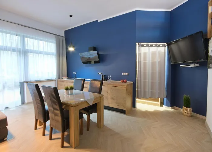 Plazowa 11 Apartamento *