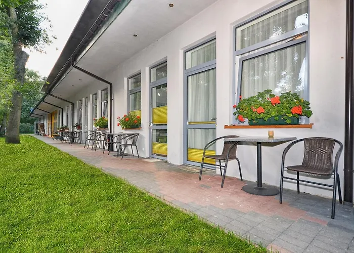 Plazowa 11 * Darłówko