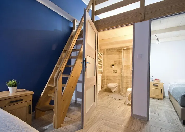 Plazowa 11 Appartement