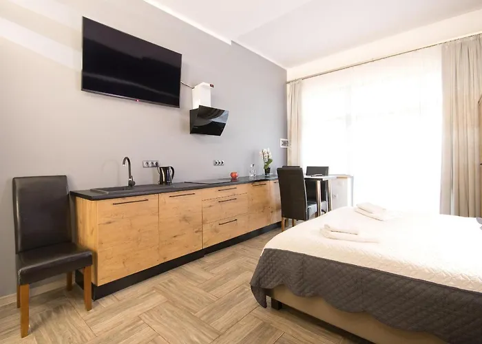 Apartamento Plazowa 11 Darłówko