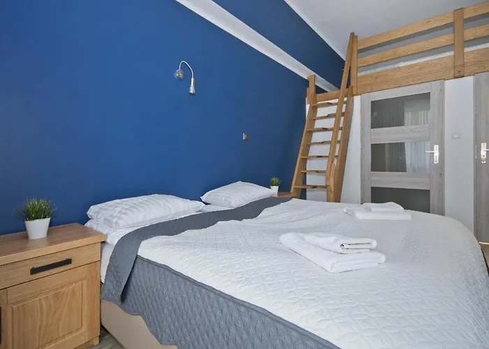 Plazowa 11 Appartement *