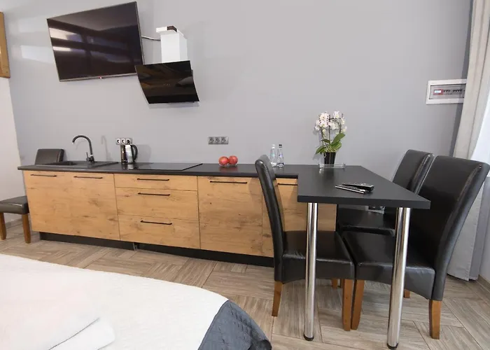 Plazowa 11 Appartement