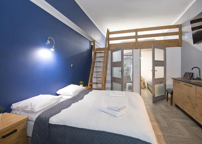 Apartmán Plazowa 11 Darłówko