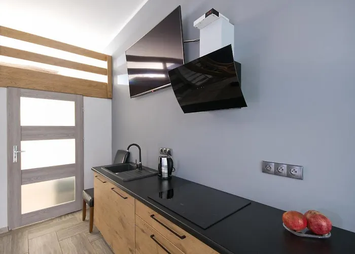 Plazowa 11 Darłówko