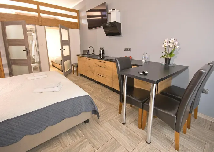 Appartement Plazowa 11