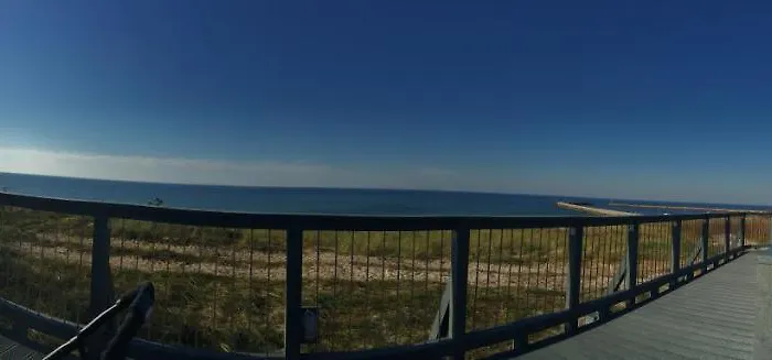 Plazowa 11 Apartamento Darłówko